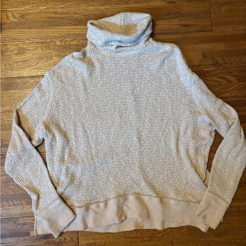 free people sweater